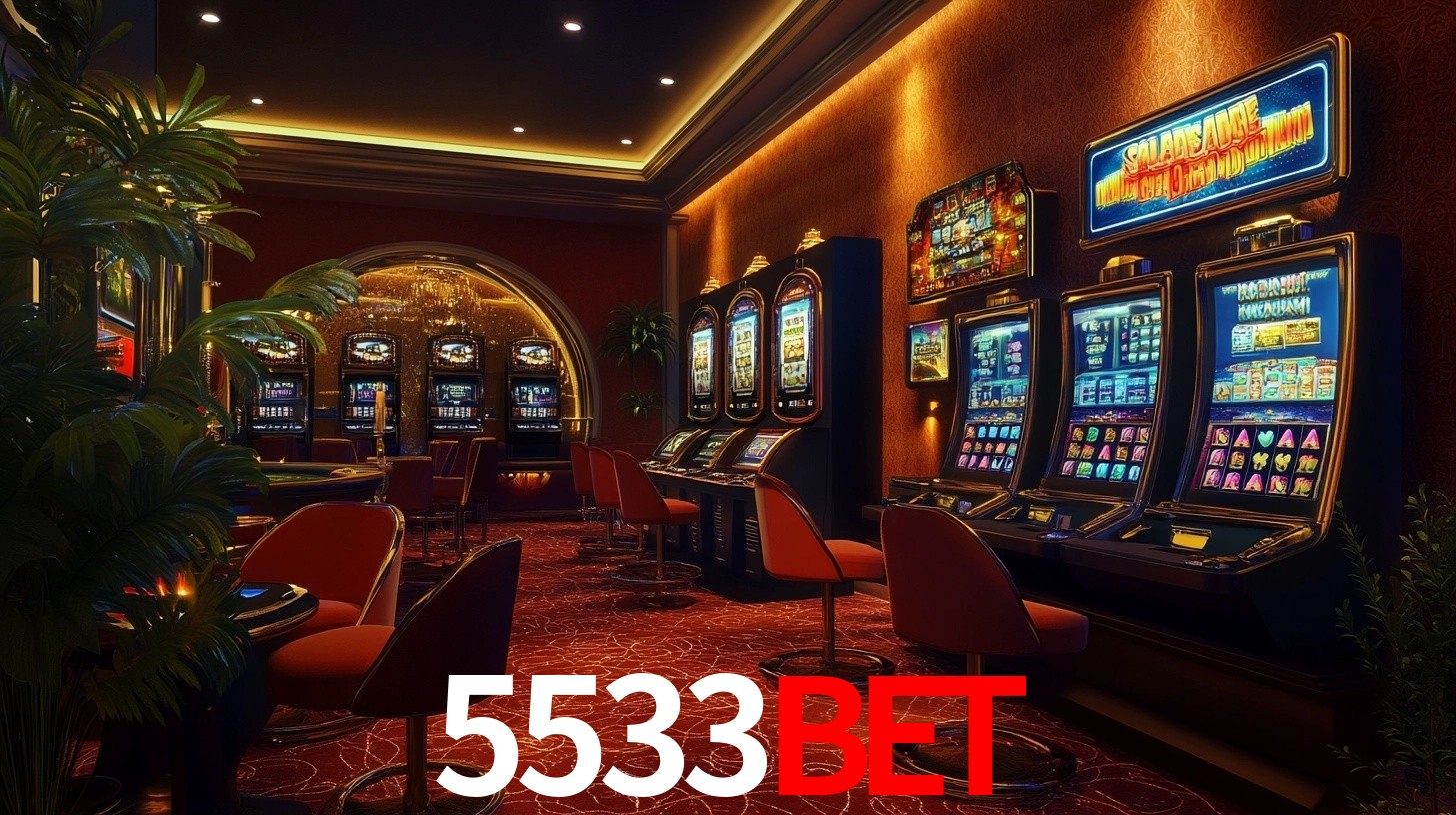 Experiência VIP 5533bet
