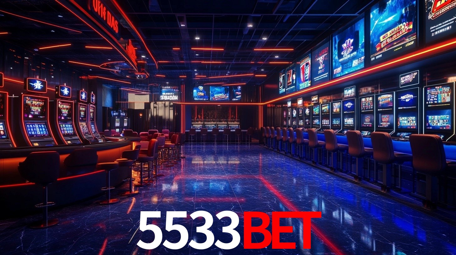 Welcome Bonus 5533bet