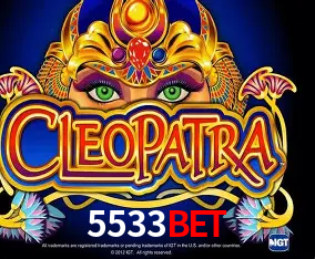 Descubra o Mundo do Cassino Online com 5533bet