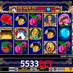 Descubra a Magia dos Jogos de Arcade no 5533bet