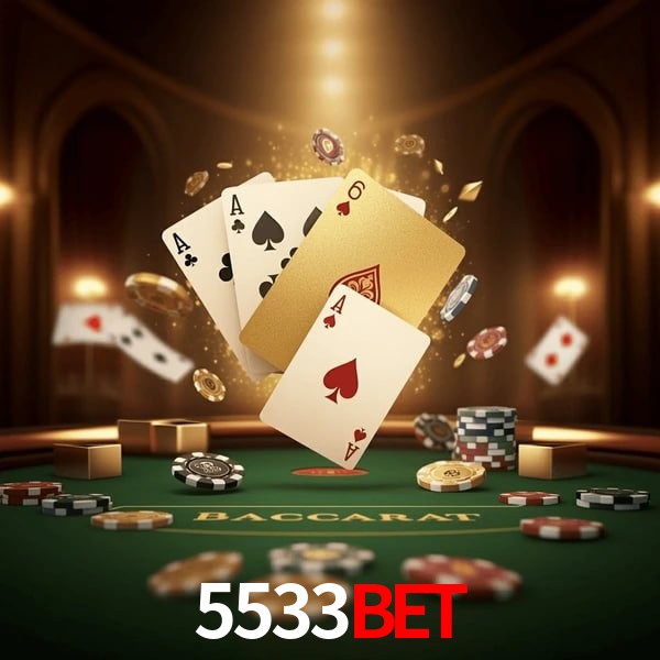 Live Casino 5533bet