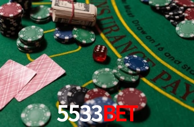 5533bet App Interface