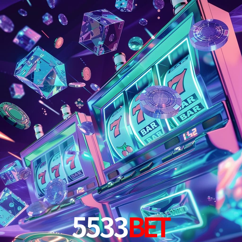 Interface do App 5533bet