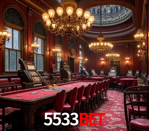 5533bet: Seu Cassino Premiado com Pagamentos Rápidos