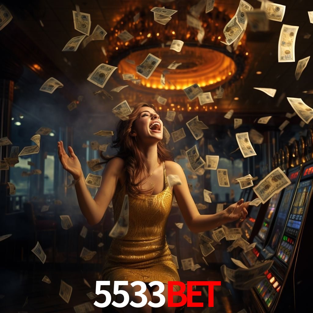 Slot Games 5533bet
