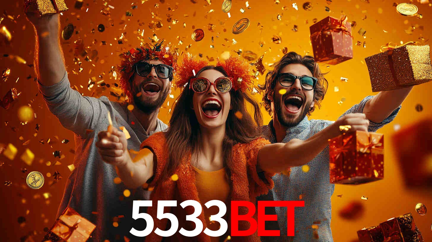 Welcome Bonus 5533bet