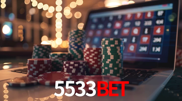 APP oficial da 5533bet para mobile