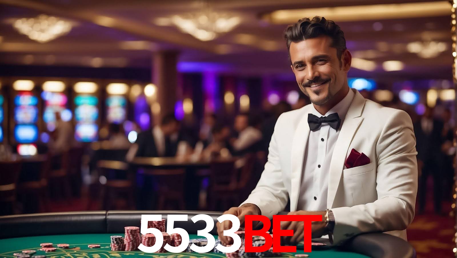 Promoções Sazonais 5533bet