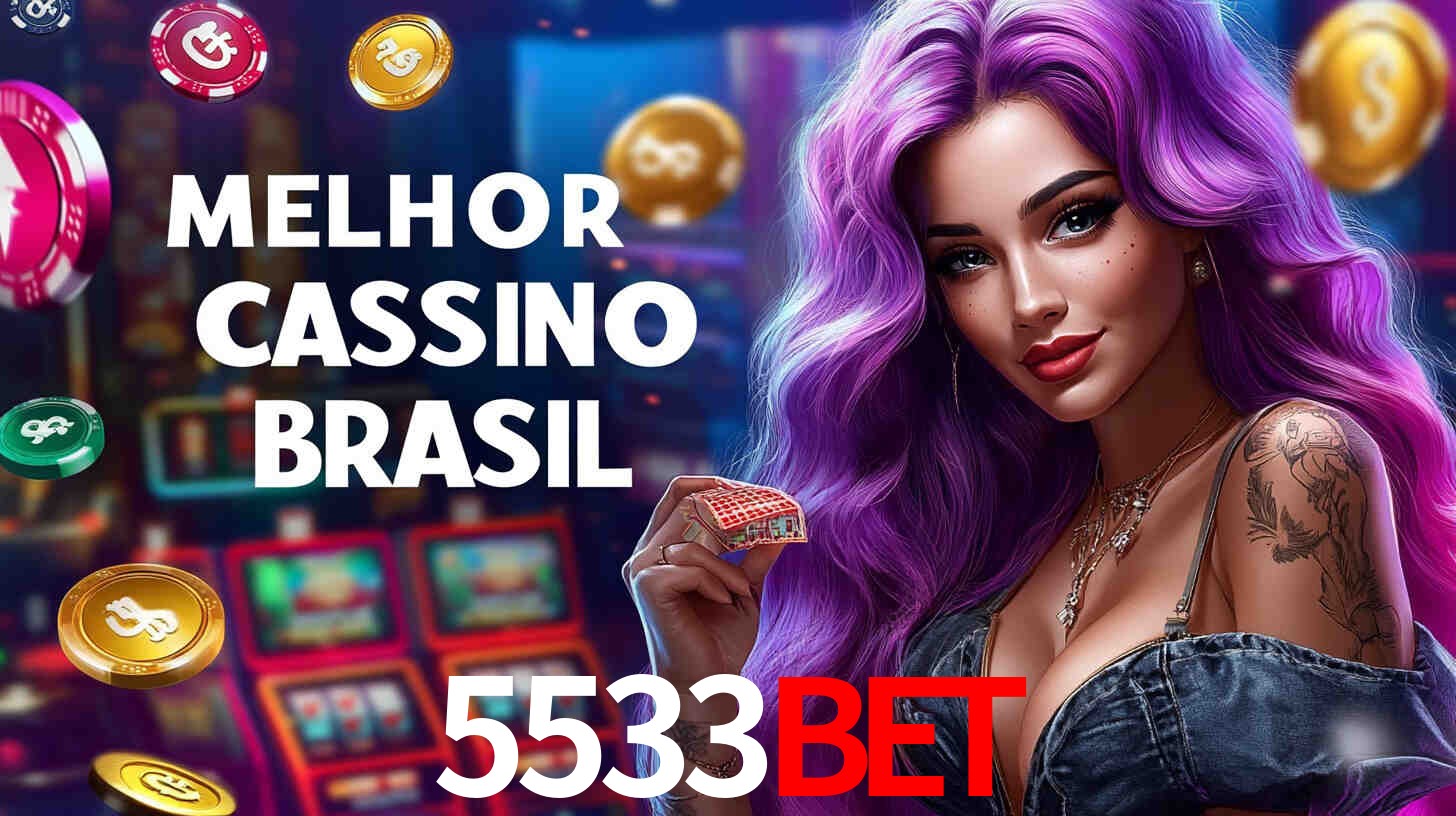 Inovações de Jogos na 5533bet: O Futuro das Experiências Interativas