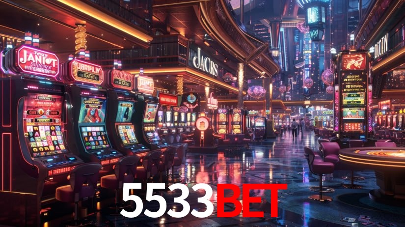 Exclusive Offers 5533bet