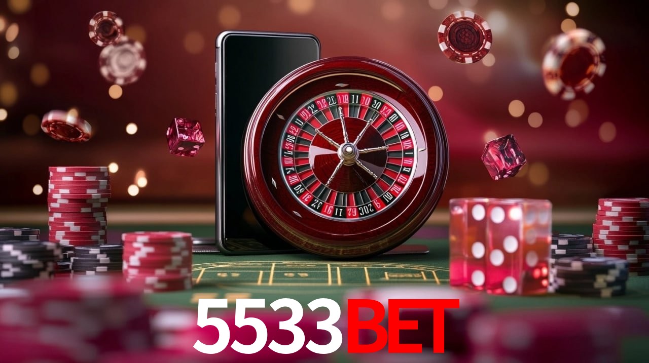 Account Benefits 5533bet