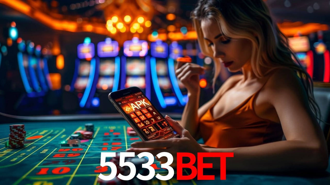 Game Providers 5533bet