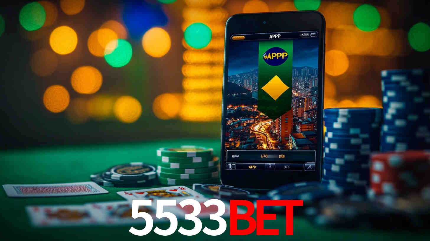 A Emoção da Loteria na 5533bet: Uma Chance de Mudança de Vida