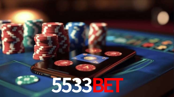 Benefícios da Conta 5533bet