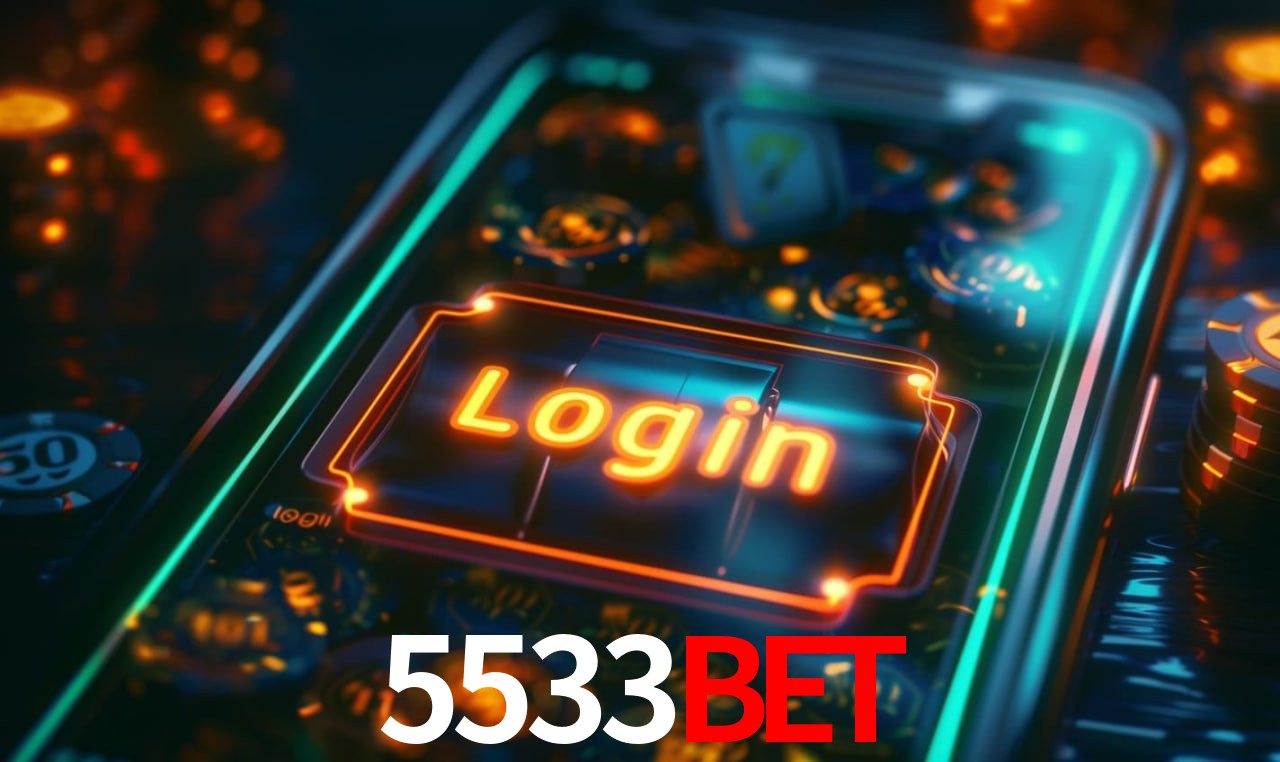 Secure Login 5533bet