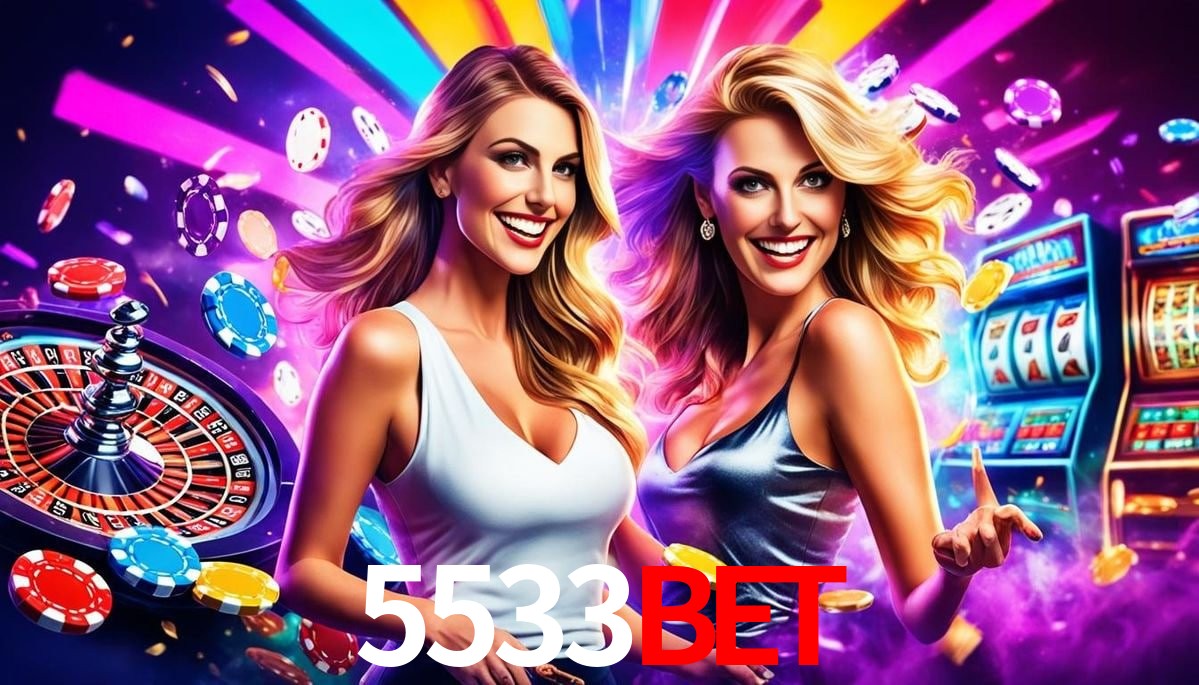 Casino Ao Vivo 5533bet